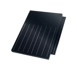 Napelemes tetőcserép